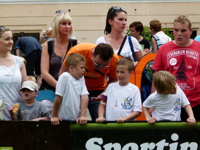 Prawdziwy sport (zdjęcia)