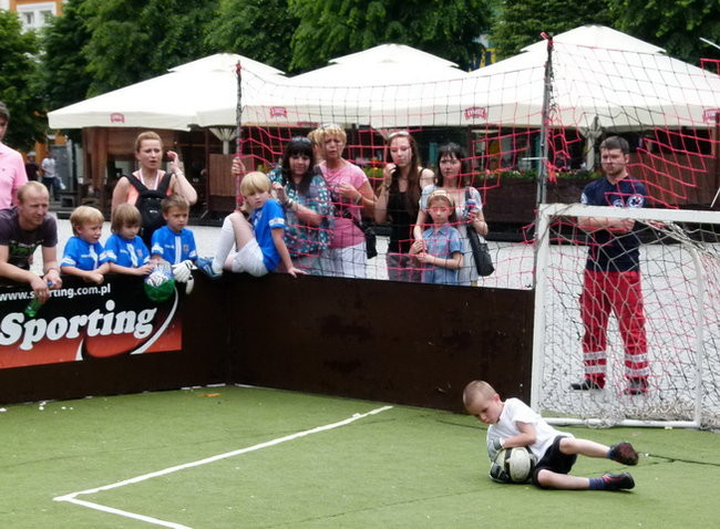 Prawdziwy sport (zdjęcia)