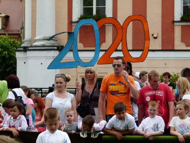 Prawdziwy sport (zdjęcia)