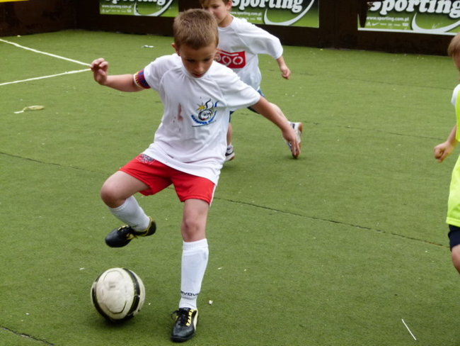 Prawdziwy sport (zdjęcia)