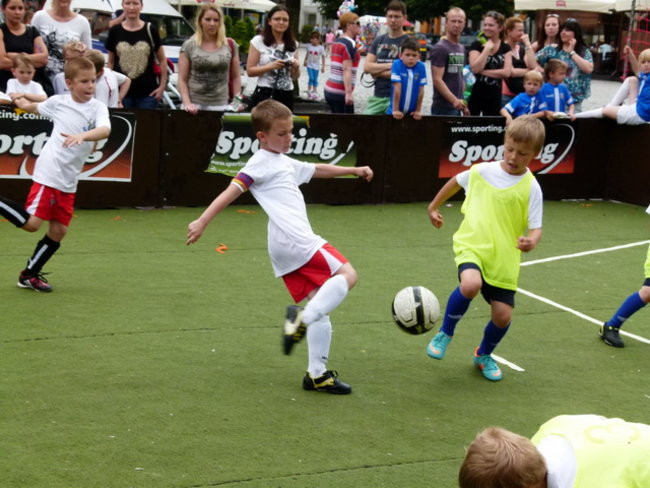 Prawdziwy sport (zdjęcia)