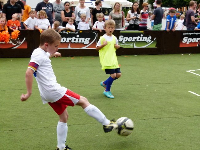 Prawdziwy sport (zdjęcia)