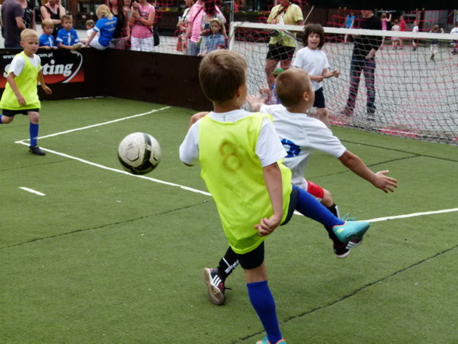 Prawdziwy sport (zdjęcia)