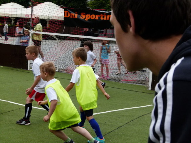 Prawdziwy sport (zdjęcia)