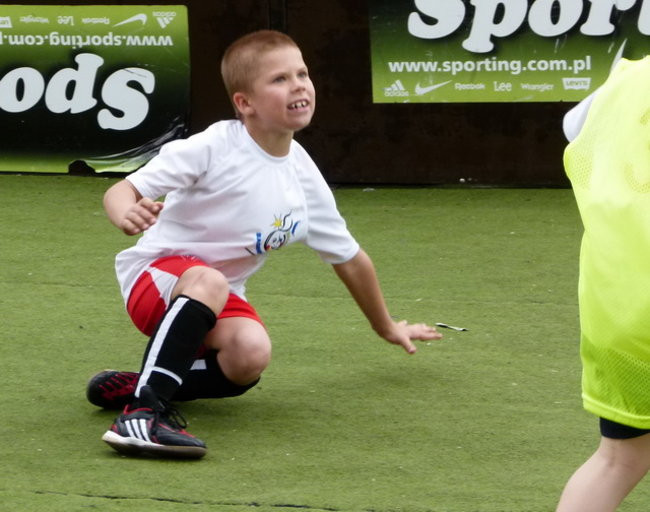 Prawdziwy sport (zdjęcia)