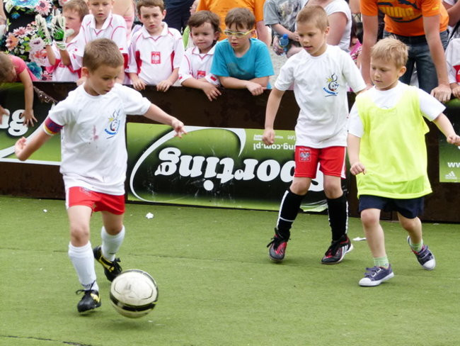 Prawdziwy sport (zdjęcia)