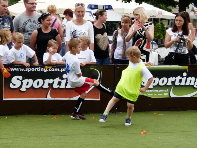 Prawdziwy sport (zdjęcia)