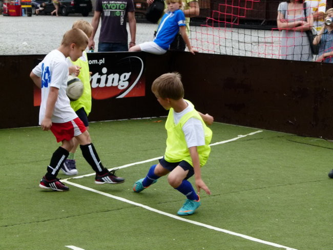 Prawdziwy sport (zdjęcia)