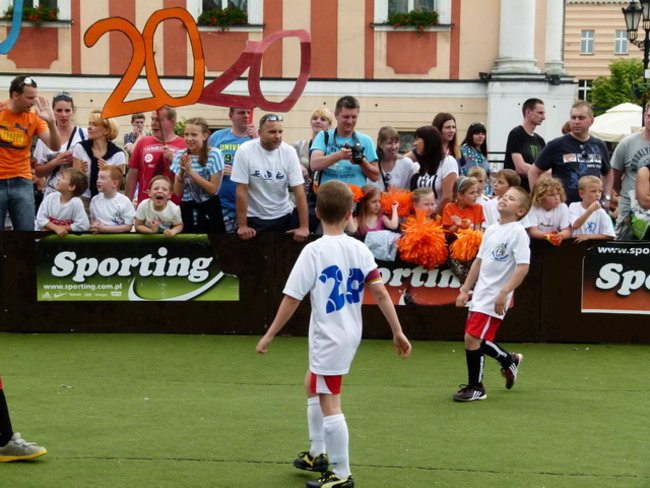 Prawdziwy sport (zdjęcia)