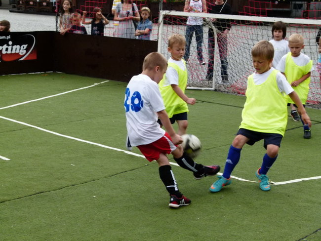 Prawdziwy sport (zdjęcia)