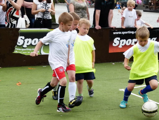 Prawdziwy sport (zdjęcia)