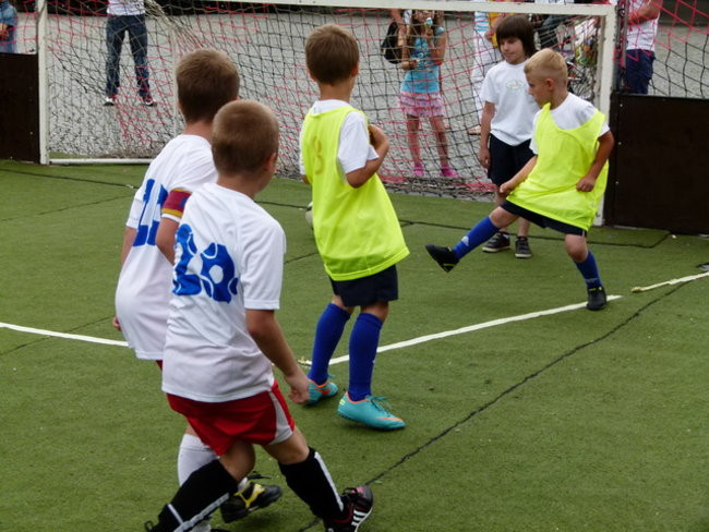 Prawdziwy sport (zdjęcia)