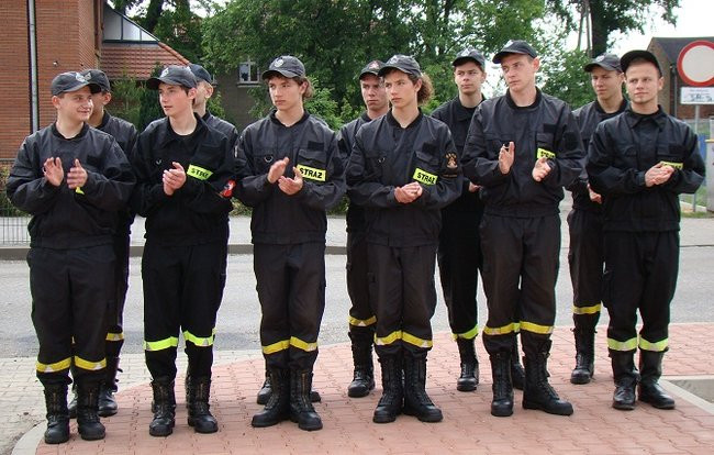 80 lat OSP Gronowo (zdjęcia)