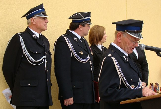 80 lat OSP Gronowo (zdjęcia)