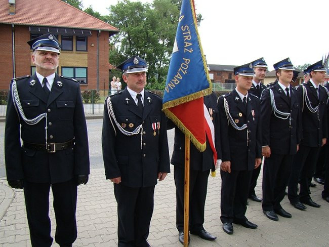 80 lat OSP Gronowo (zdjęcia)