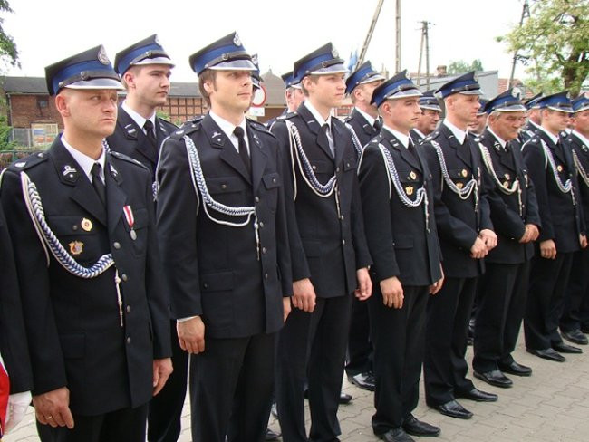 80 lat OSP Gronowo (zdjęcia)