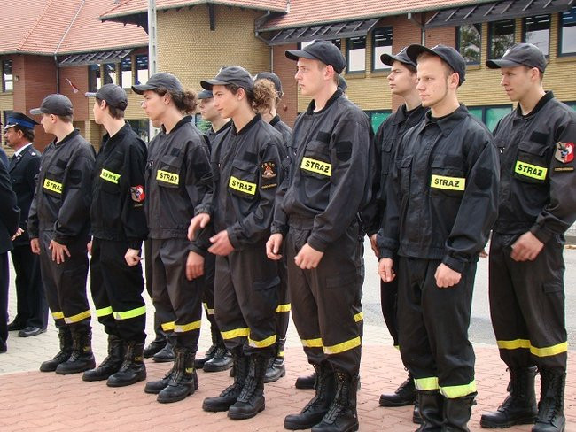 80 lat OSP Gronowo (zdjęcia)