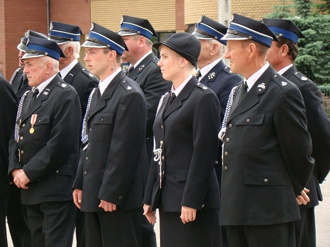 80 lat OSP Gronowo (zdjęcia)