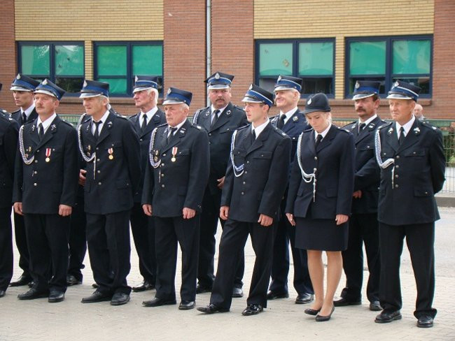 80 lat OSP Gronowo (zdjęcia)