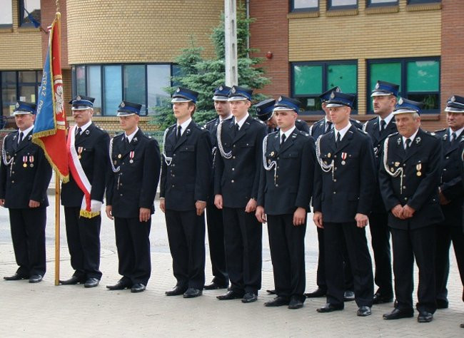 80 lat OSP Gronowo (zdjęcia)