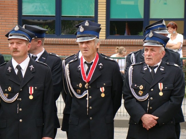 80 lat OSP Gronowo (zdjęcia)