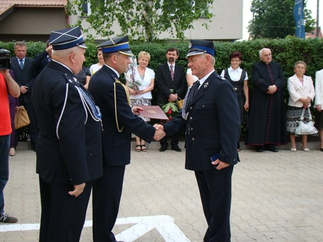 80 lat OSP Gronowo (zdjęcia)