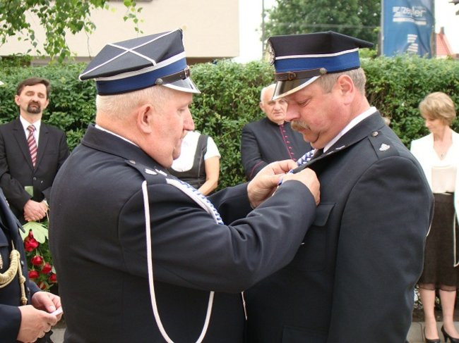 80 lat OSP Gronowo (zdjęcia)