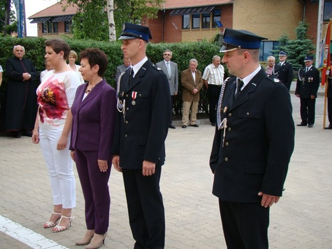 80 lat OSP Gronowo (zdjęcia)