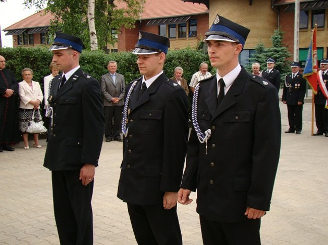 80 lat OSP Gronowo (zdjęcia)