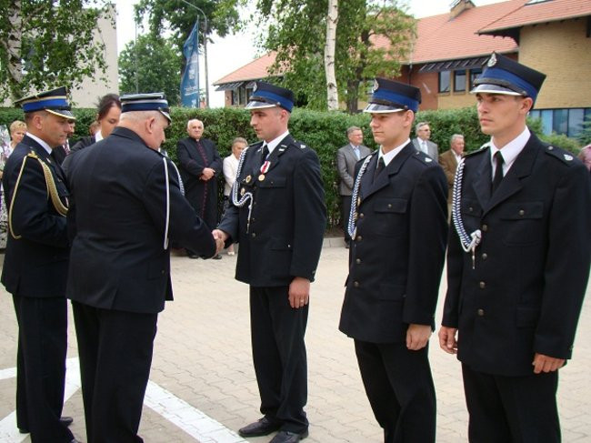 80 lat OSP Gronowo (zdjęcia)