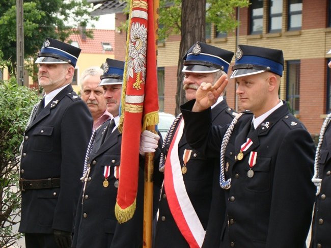 80 lat OSP Gronowo (zdjęcia)