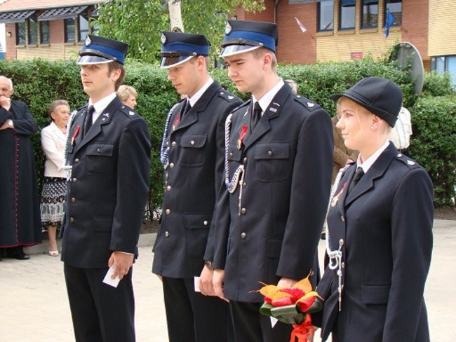 80 lat OSP Gronowo (zdjęcia)