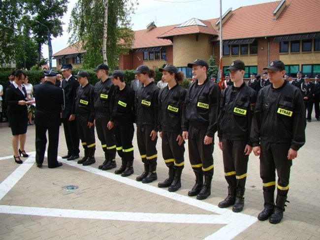 80 lat OSP Gronowo (zdjęcia)