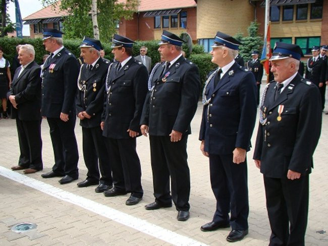 80 lat OSP Gronowo (zdjęcia)