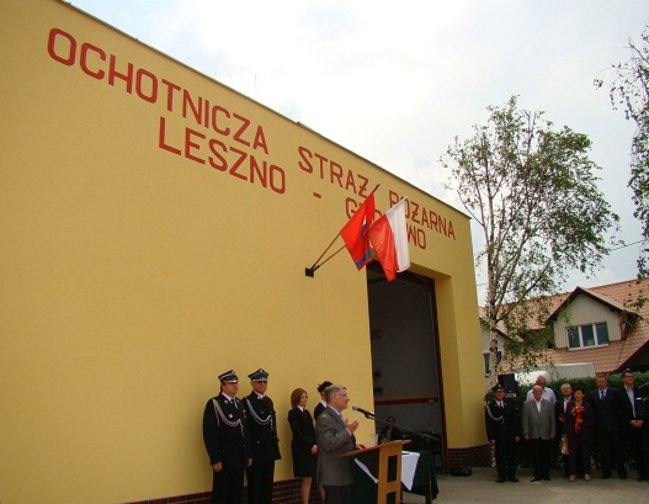 80 lat OSP Gronowo (zdjęcia)