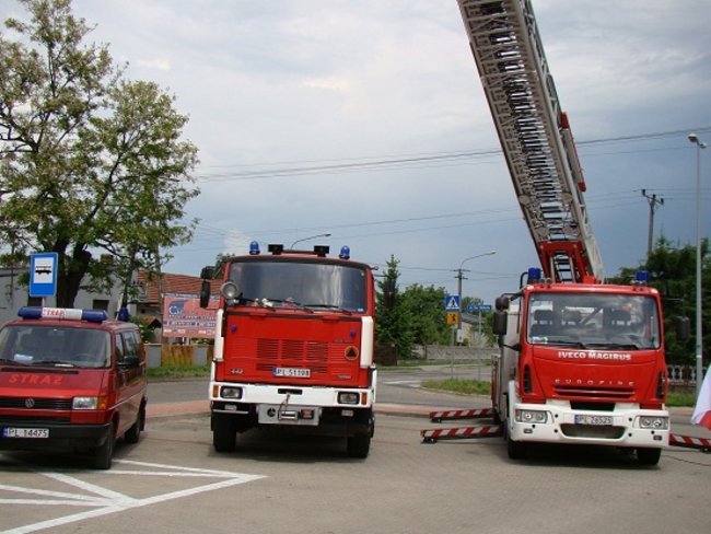80 lat OSP Gronowo (zdjęcia)