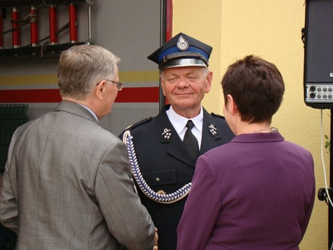 80 lat OSP Gronowo (zdjęcia)