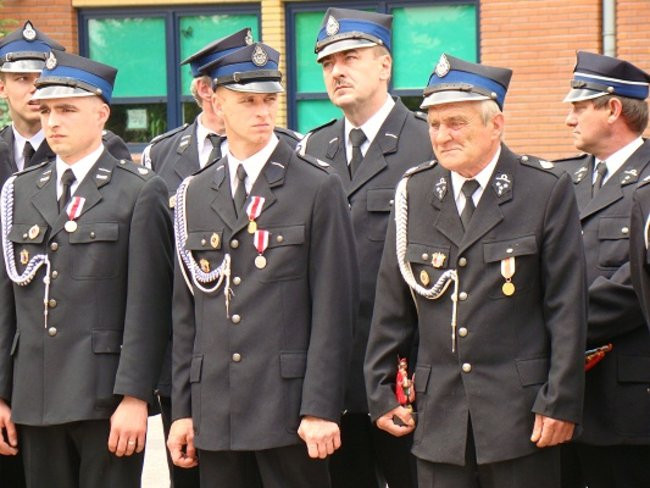 80 lat OSP Gronowo (zdjęcia)