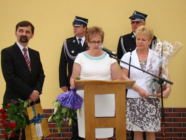 80 lat OSP Gronowo (zdjęcia)