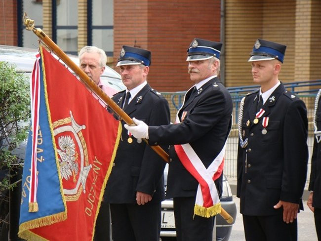 80 lat OSP Gronowo (zdjęcia)