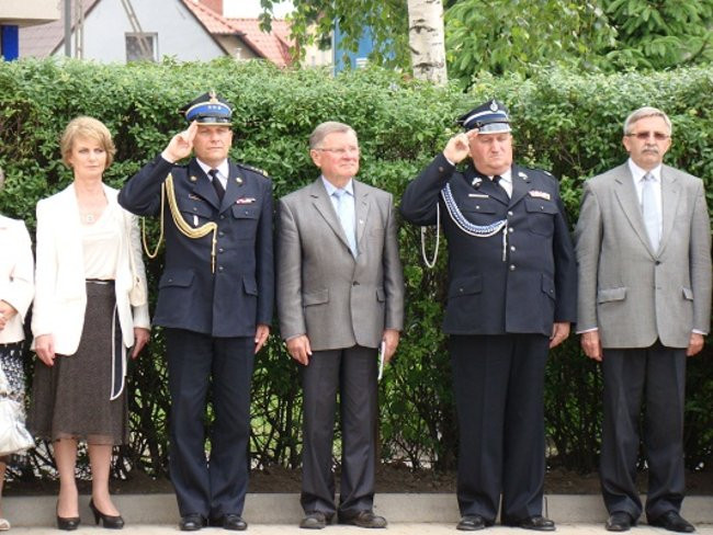 80 lat OSP Gronowo (zdjęcia)