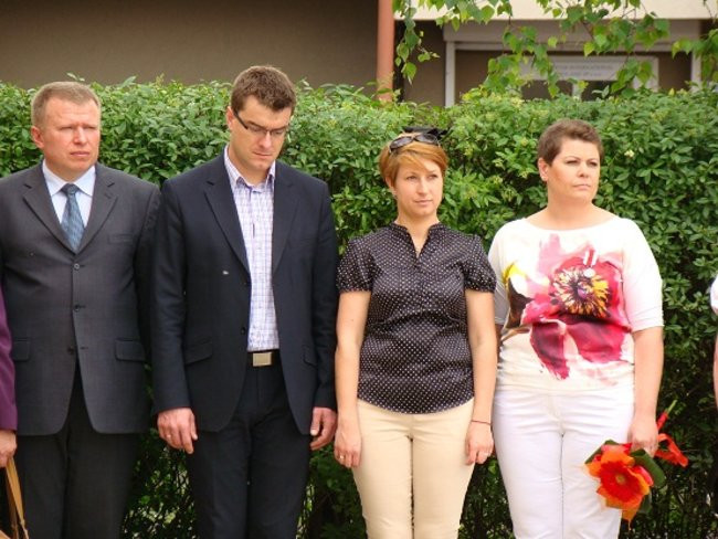 80 lat OSP Gronowo (zdjęcia)