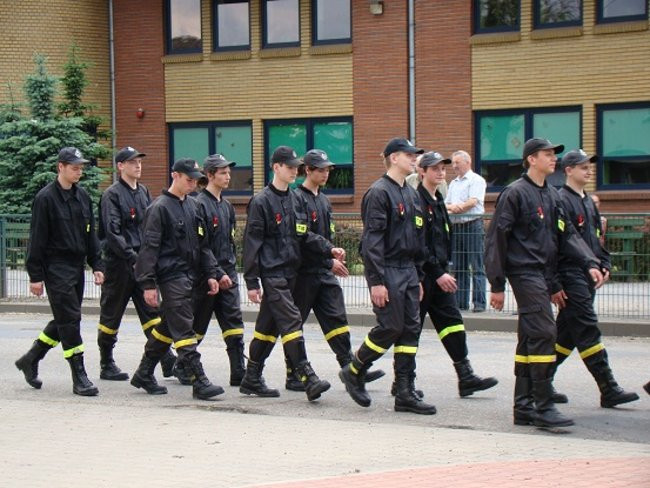 80 lat OSP Gronowo (zdjęcia)