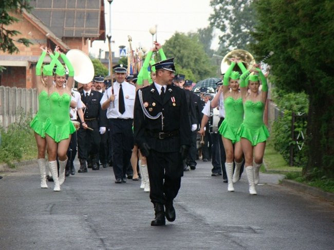 90 lat OSP Lipno (zdjęcia)