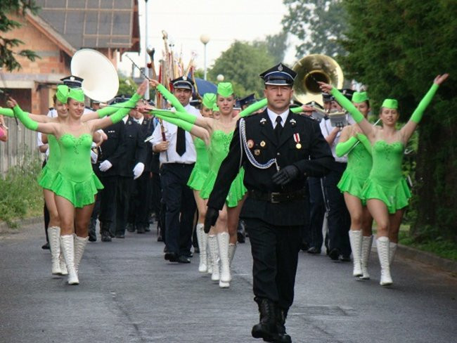 90 lat OSP Lipno (zdjęcia)