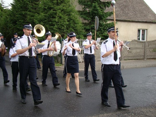 90 lat OSP Lipno (zdjęcia)