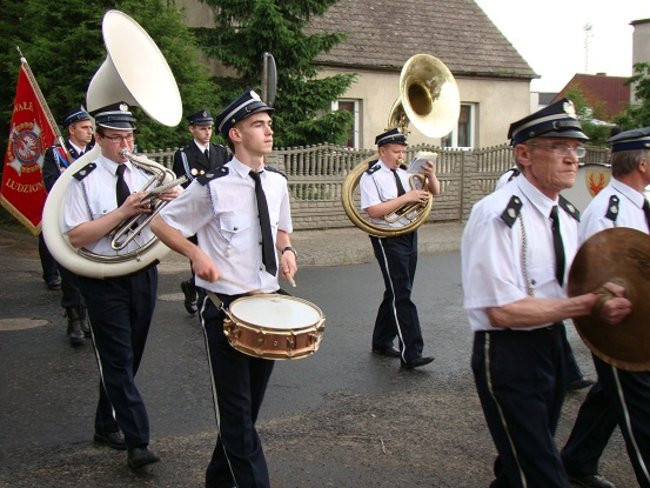 90 lat OSP Lipno (zdjęcia)