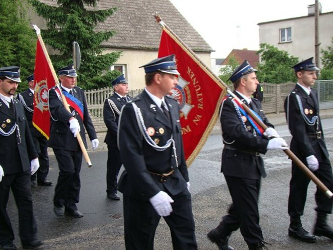 90 lat OSP Lipno (zdjęcia)