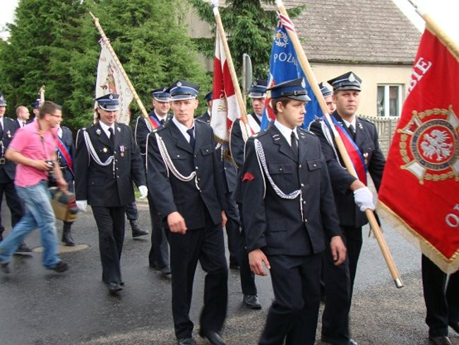 90 lat OSP Lipno (zdjęcia)