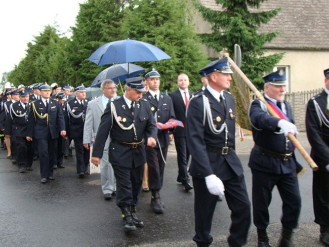 90 lat OSP Lipno (zdjęcia)